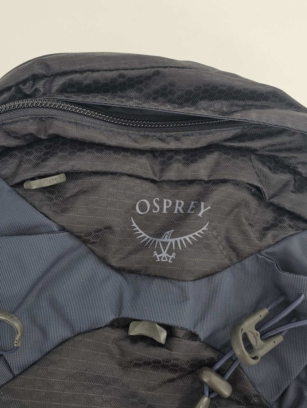 Osprey Mira 22 x-Res Anchor Blue OS Backpack Hike Hydration Sustainable Design - Picture 3 of 14